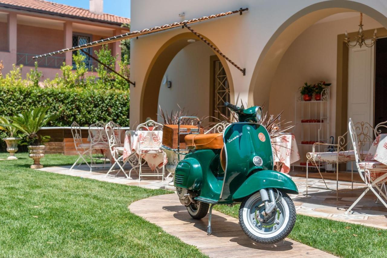 Villa Diletta B&B 马尔米堡 外观 照片