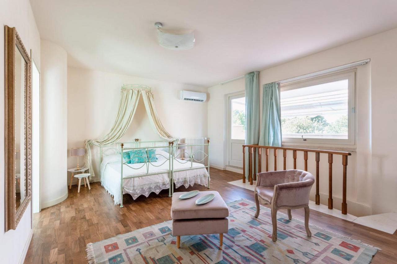 Villa Diletta B&B 马尔米堡 外观 照片