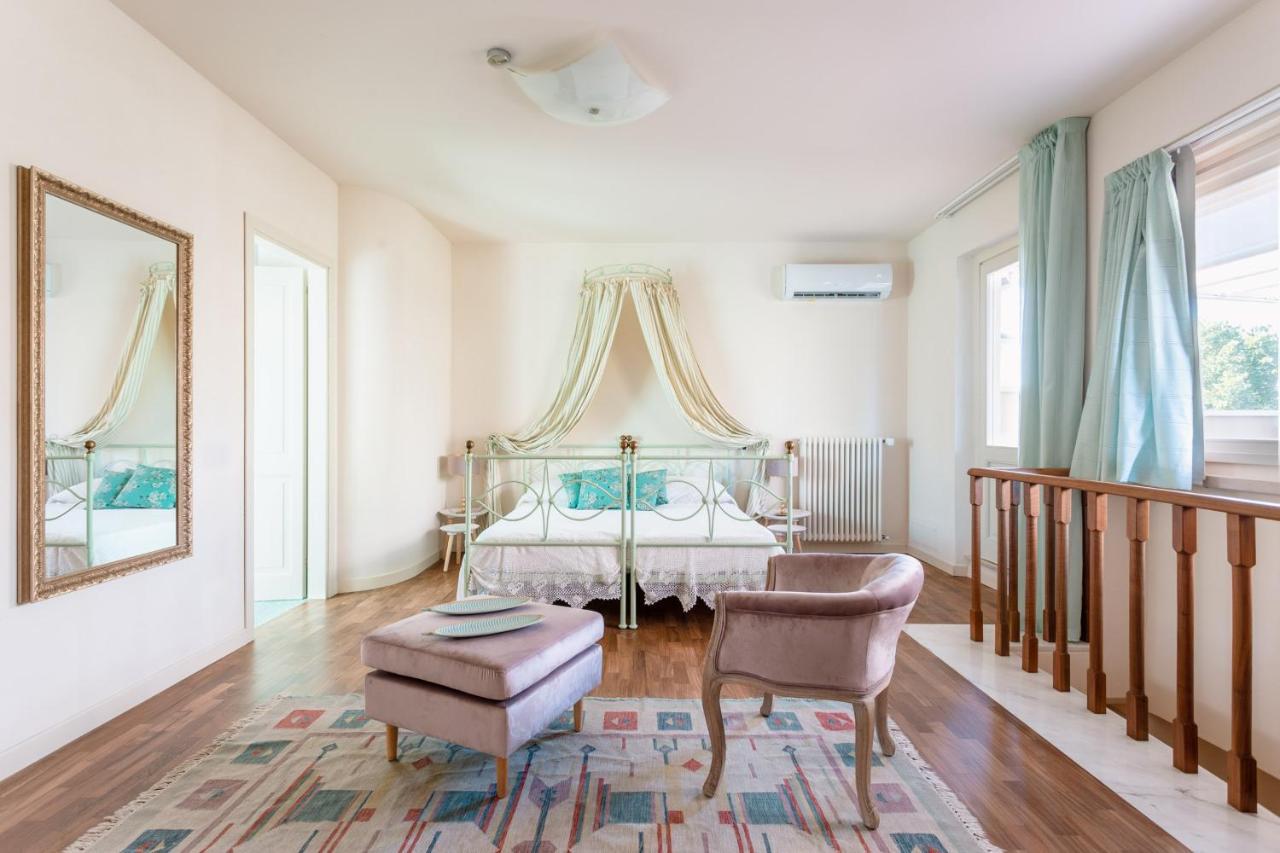 Villa Diletta B&B 马尔米堡 外观 照片